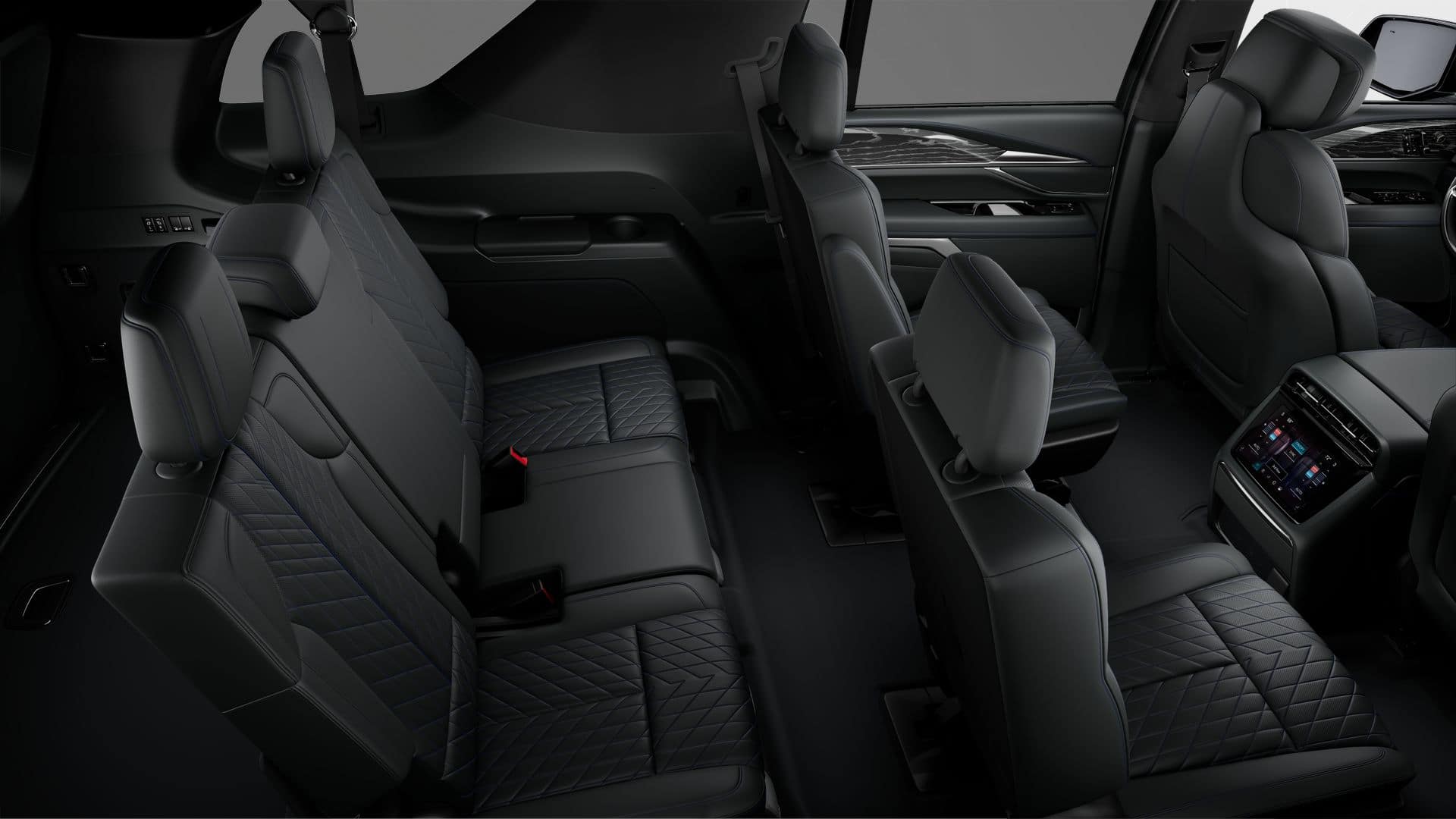 2026 Cadillac ESCALADE IQL Sport