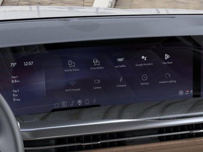 2026 Cadillac ESCALADE IQL Premium Sport
