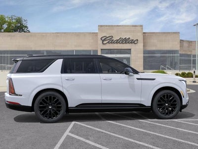 2026 Cadillac ESCALADE IQL Premium Sport