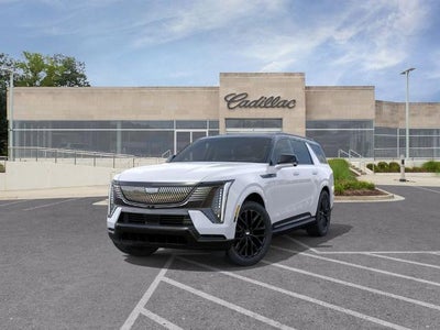 2026 Cadillac ESCALADE IQL Premium Sport