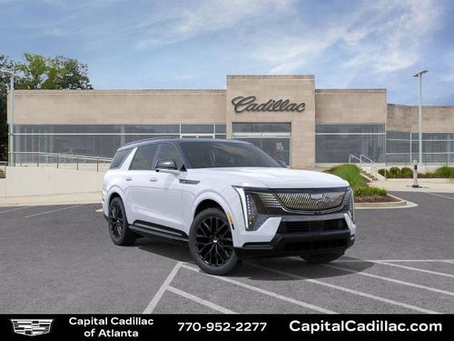 2026 Cadillac ESCALADE IQL Premium Sport