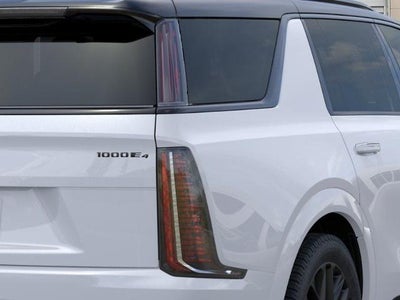 2026 Cadillac ESCALADE IQL Premium Sport