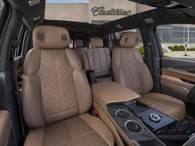 2026 Cadillac ESCALADE IQL Premium Sport