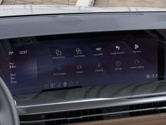 2026 Cadillac ESCALADE IQL Premium Sport
