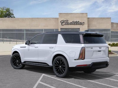 2026 Cadillac ESCALADE IQL Premium Sport
