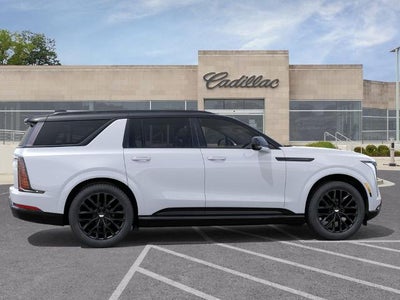 2026 Cadillac ESCALADE IQL Premium Sport
