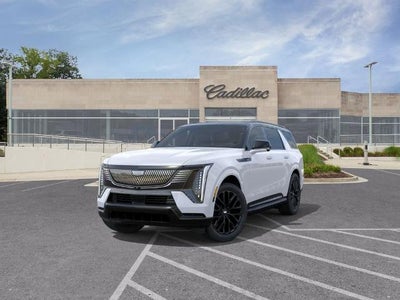 2026 Cadillac ESCALADE IQL Premium Sport