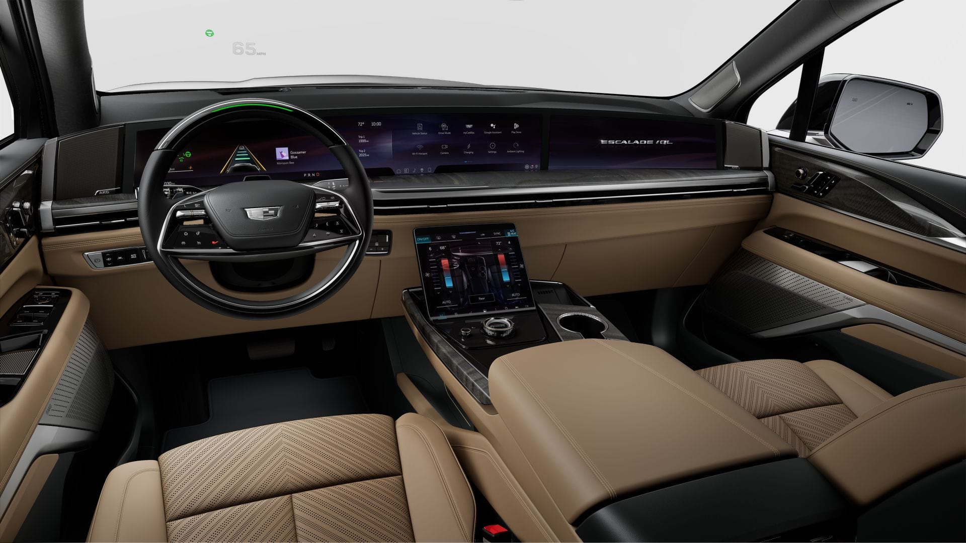 2026 Cadillac ESCALADE IQL Premium Sport