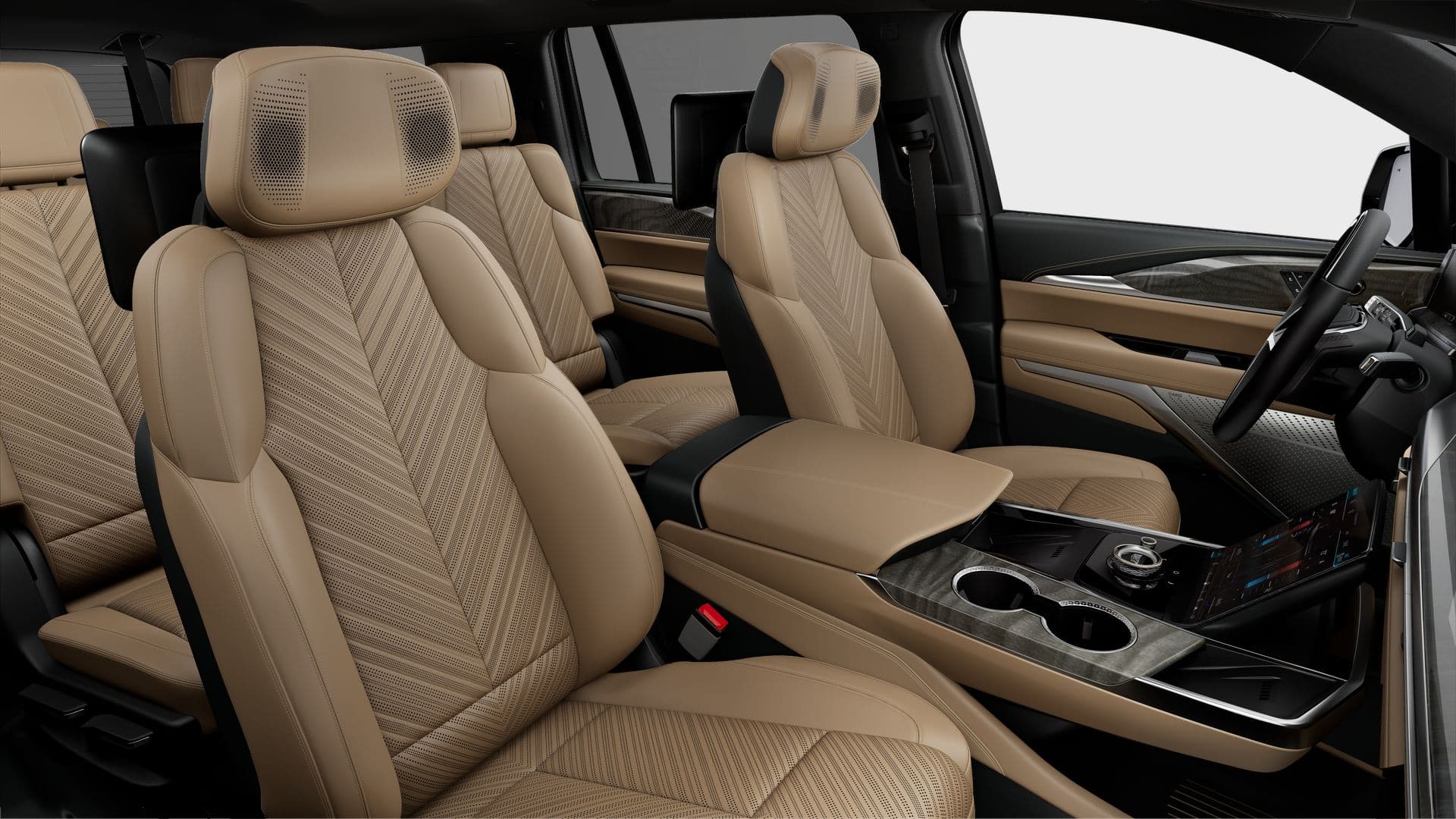 2026 Cadillac ESCALADE IQL Premium Sport