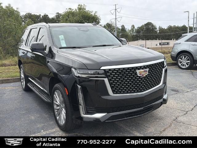 2023 Cadillac Escalade