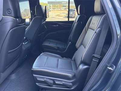 2021 Cadillac Escalade Premium Luxury