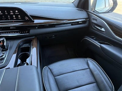 2021 Cadillac Escalade Premium Luxury