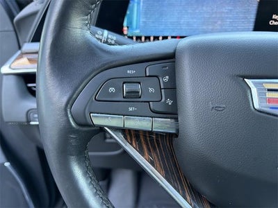 2021 Cadillac Escalade Premium Luxury