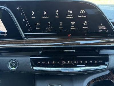 2021 Cadillac Escalade Premium Luxury
