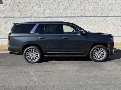 2021 Cadillac Escalade Premium Luxury