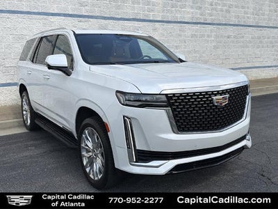 2023 Cadillac Escalade RWD Premium Luxury