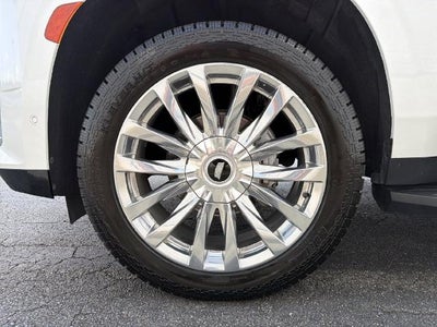 2023 Cadillac Escalade RWD Premium Luxury