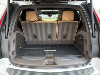 2023 Cadillac Escalade RWD Premium Luxury
