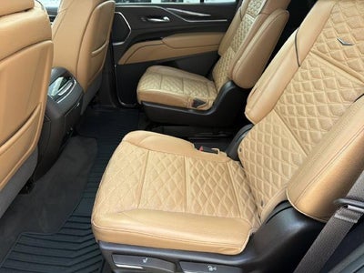 2023 Cadillac Escalade RWD Premium Luxury