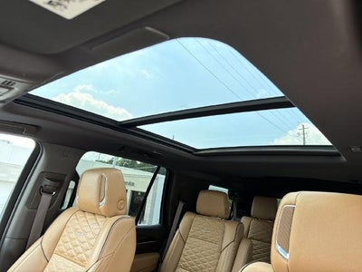 2023 Cadillac Escalade RWD Premium Luxury
