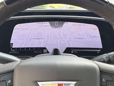 2023 Cadillac Escalade RWD Premium Luxury