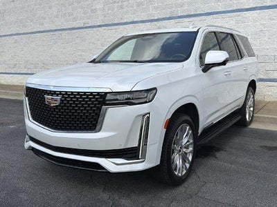 2023 Cadillac Escalade RWD Premium Luxury