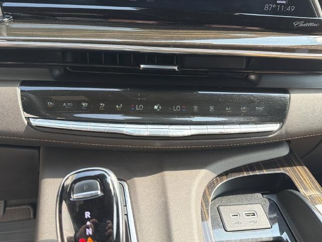 2023 Cadillac Escalade RWD Premium Luxury