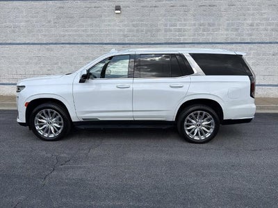 2023 Cadillac Escalade RWD Premium Luxury