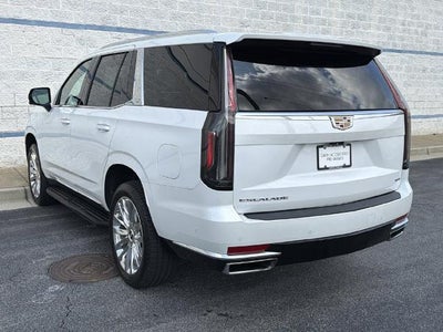 2023 Cadillac Escalade RWD Premium Luxury