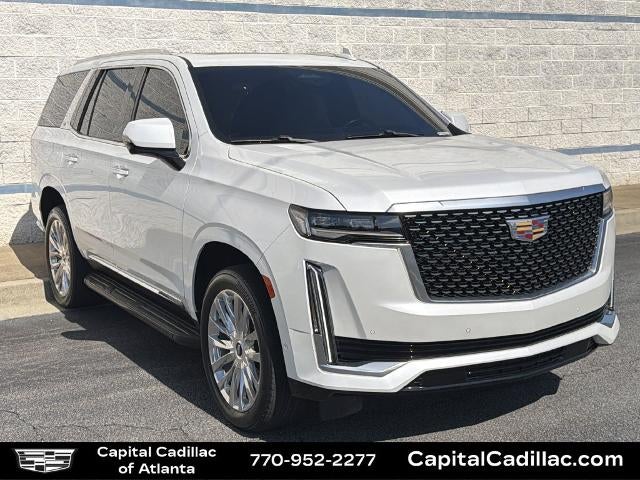 2023 Cadillac Escalade