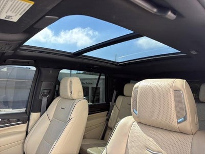 2023 Cadillac Escalade RWD Premium Luxury