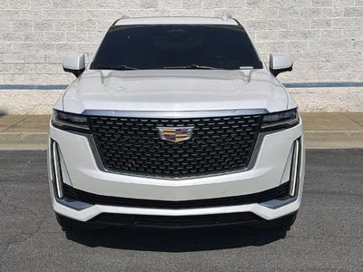 2023 Cadillac Escalade RWD Premium Luxury