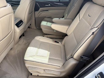 2023 Cadillac Escalade RWD Premium Luxury
