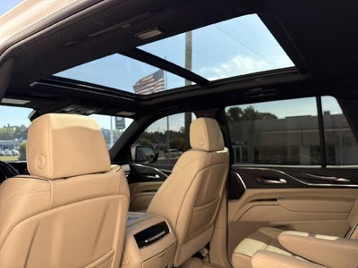 2023 Cadillac Escalade RWD Premium Luxury