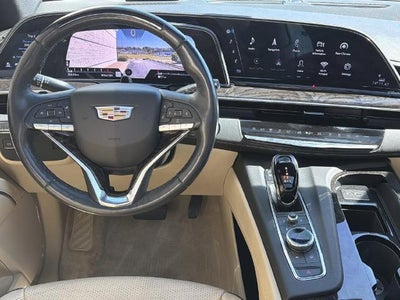 2023 Cadillac Escalade RWD Premium Luxury