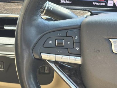 2023 Cadillac Escalade RWD Premium Luxury