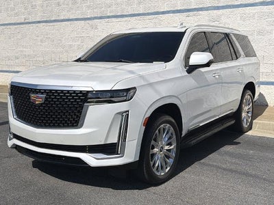 2023 Cadillac Escalade RWD Premium Luxury