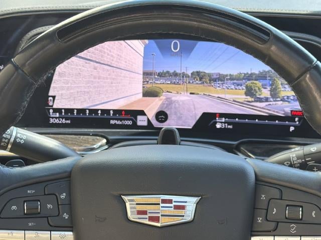 2023 Cadillac Escalade RWD Premium Luxury