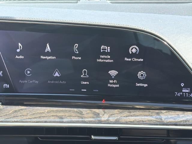 2023 Cadillac Escalade RWD Premium Luxury