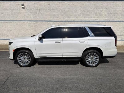 2023 Cadillac Escalade RWD Premium Luxury