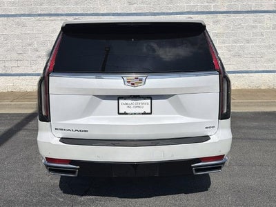 2023 Cadillac Escalade RWD Premium Luxury