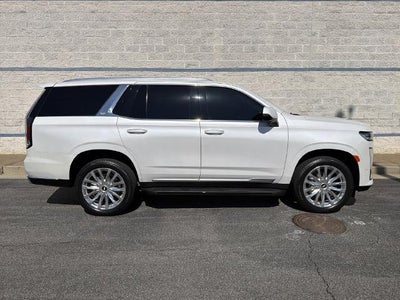 2023 Cadillac Escalade RWD Premium Luxury