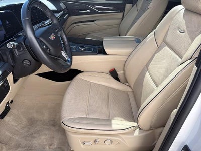 2023 Cadillac Escalade RWD Premium Luxury