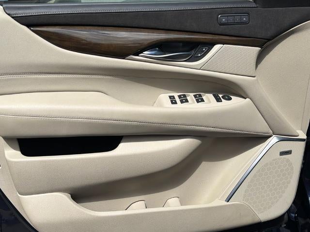 2019 Cadillac Escalade Premium Luxury