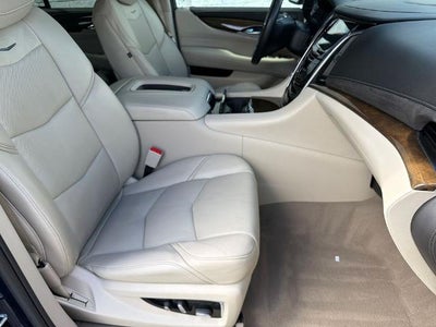 2019 Cadillac Escalade Premium Luxury