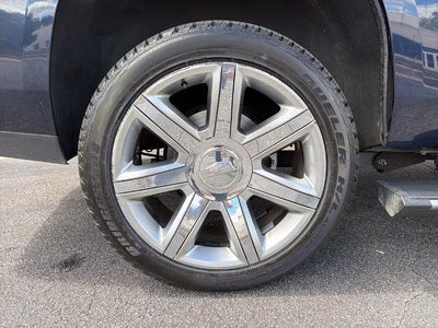 2019 Cadillac Escalade Premium Luxury