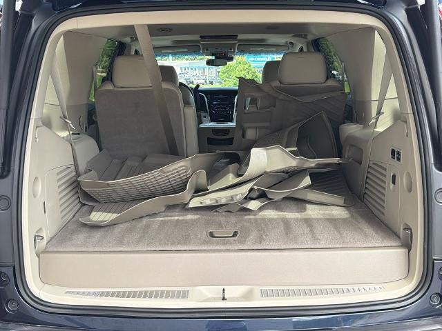 2019 Cadillac Escalade Premium Luxury
