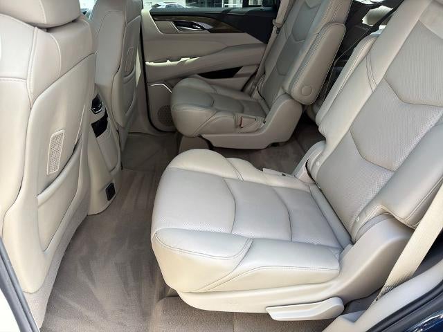 2019 Cadillac Escalade Premium Luxury