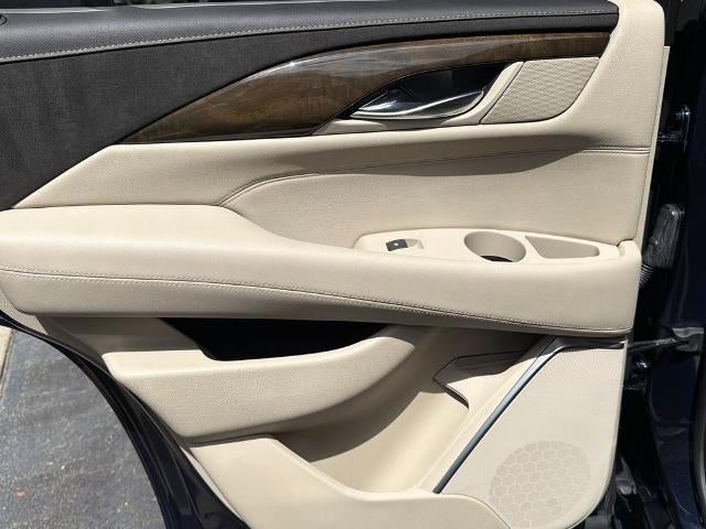 2019 Cadillac Escalade Premium Luxury