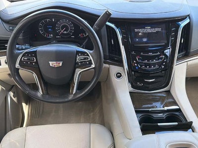 2019 Cadillac Escalade Premium Luxury